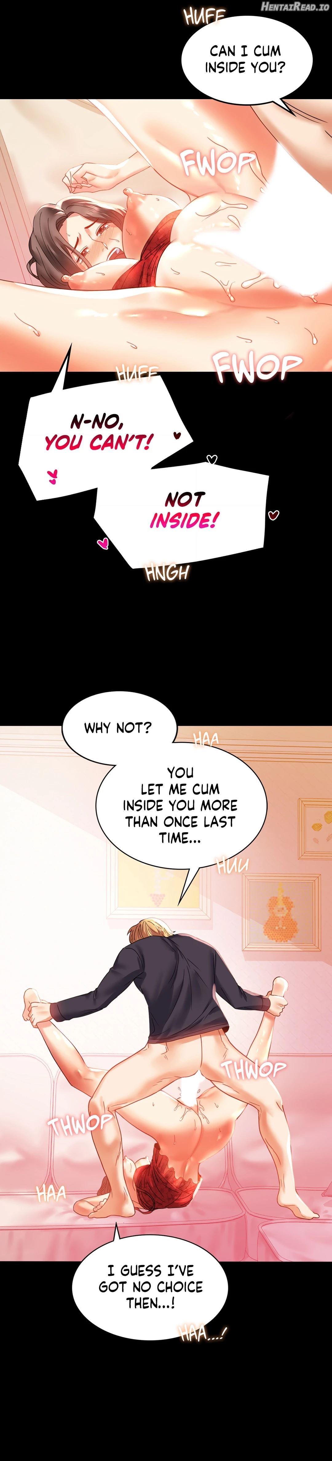 Illicit Love Chapter 12 - page 26