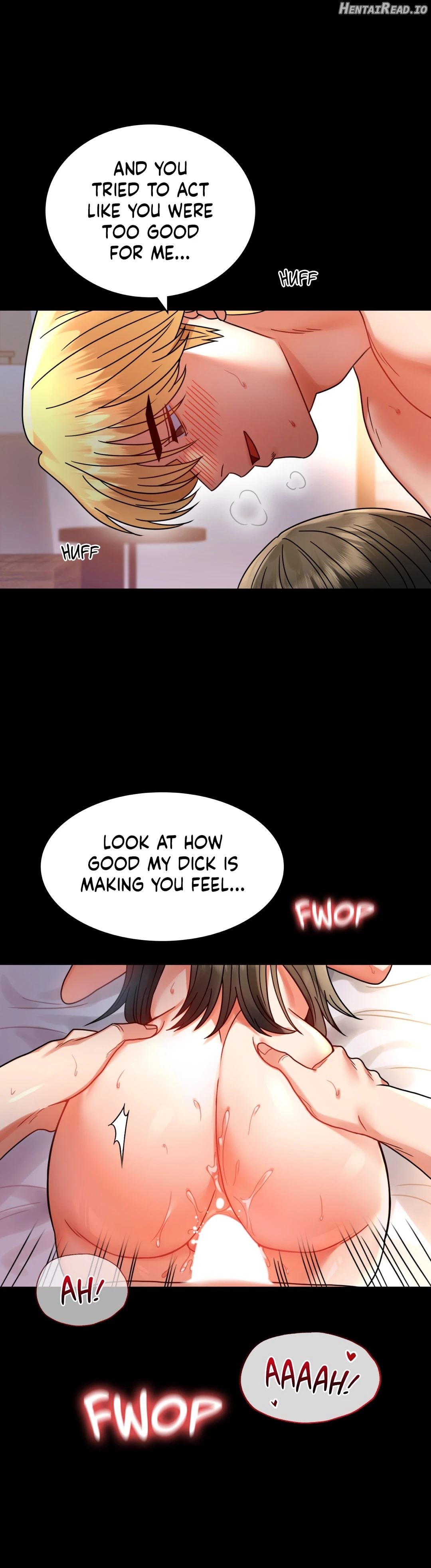 Illicit Love Chapter 48 - page 5