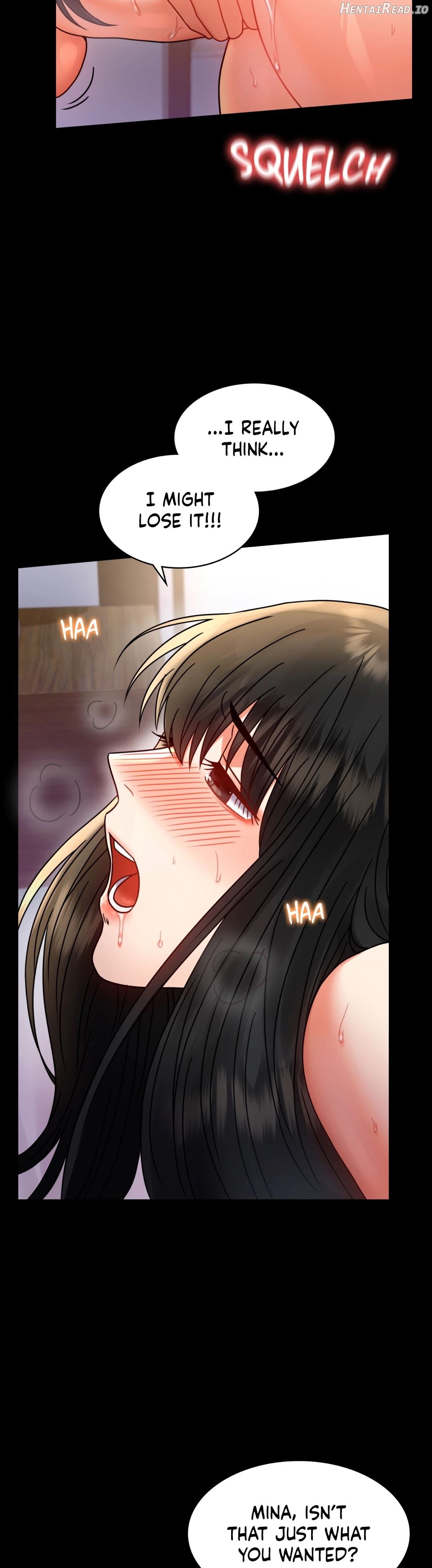 Illicit Love Chapter 48 - page 7
