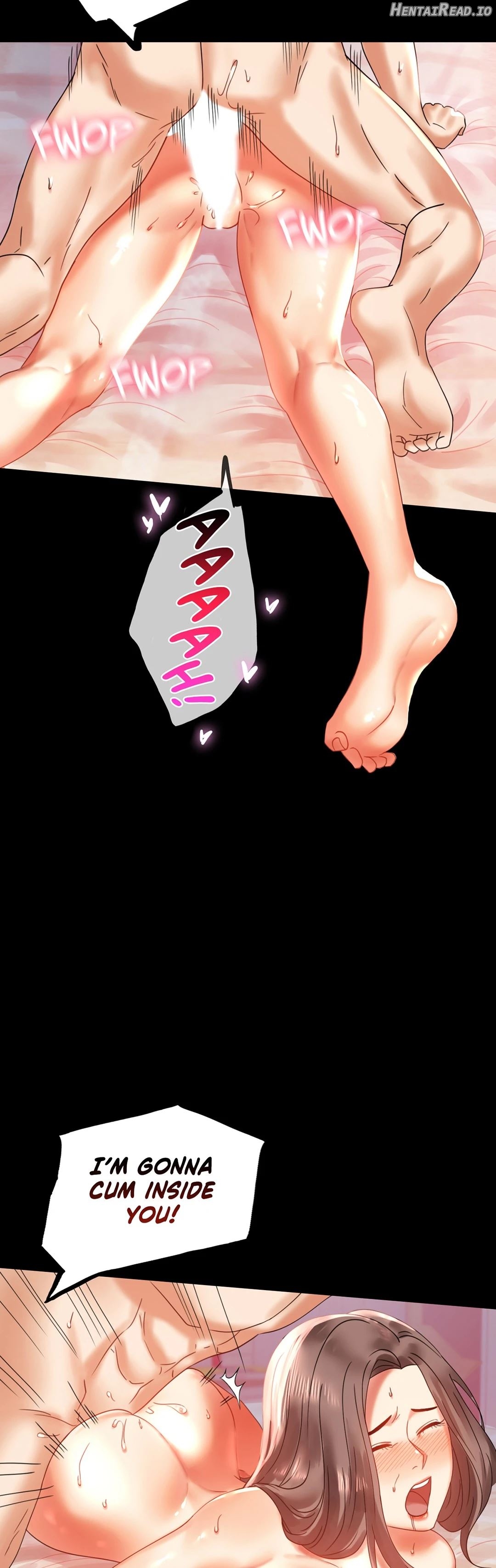 Illicit Love Chapter 13 - page 15