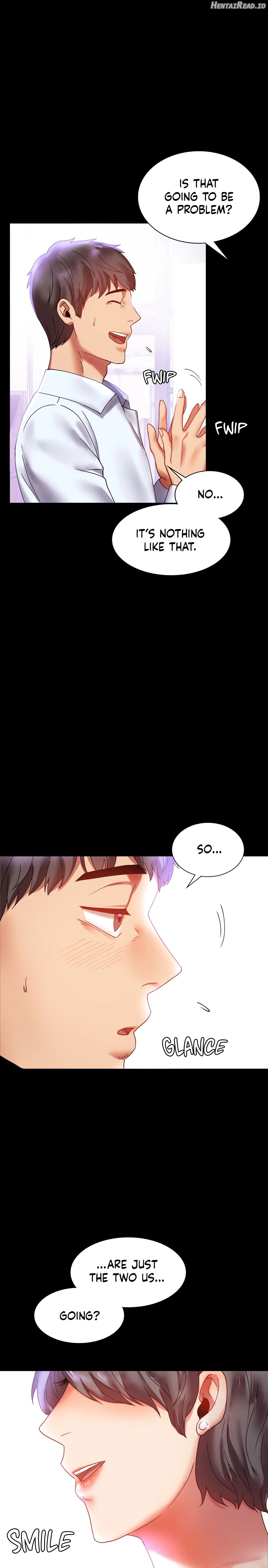 Illicit Love Chapter 13 - page 39