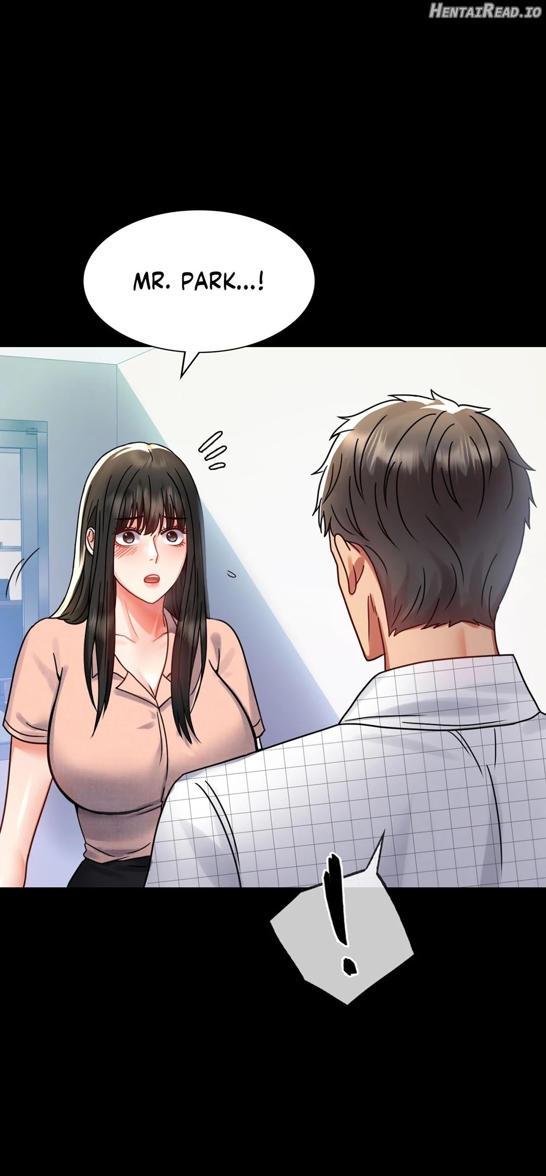 Illicit Love Chapter 34 - page 39
