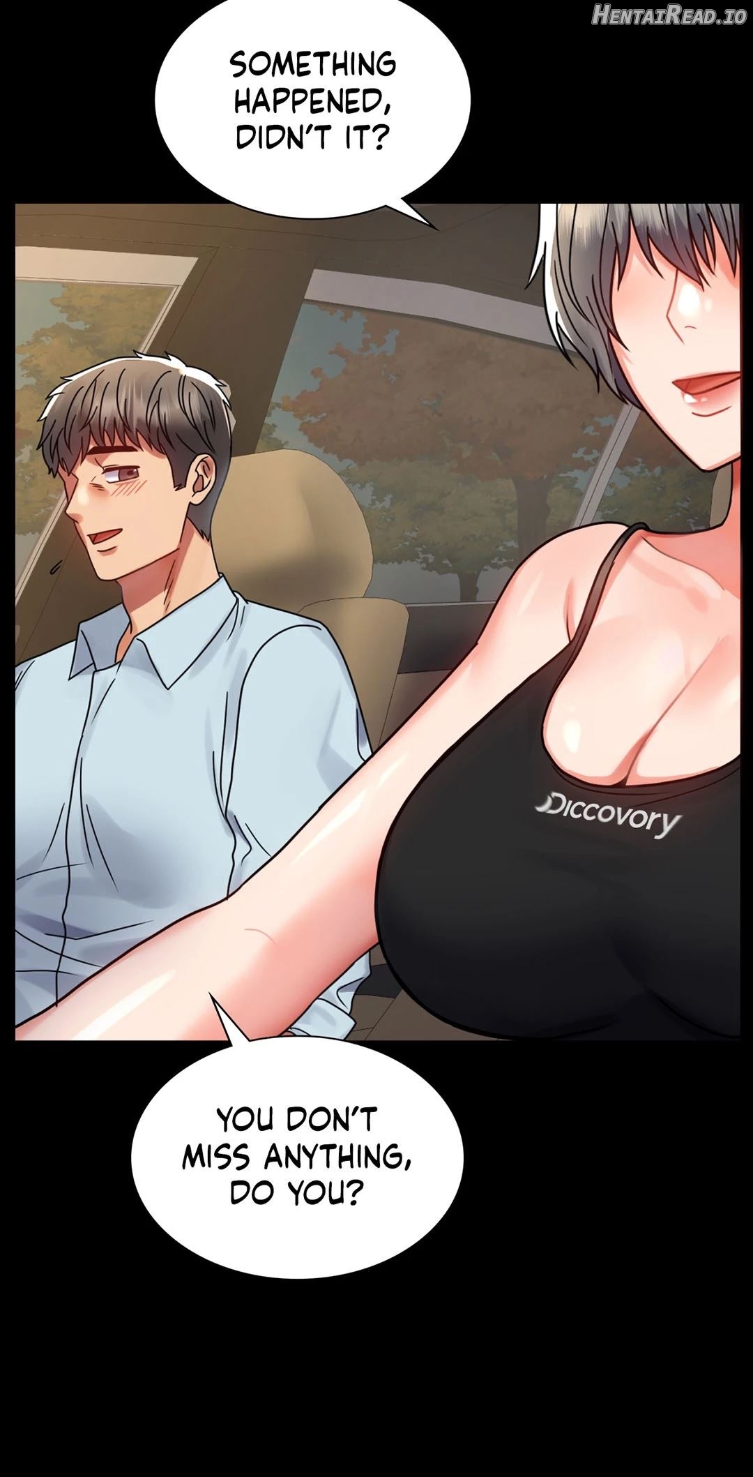 Illicit Love Chapter 34 - page 54