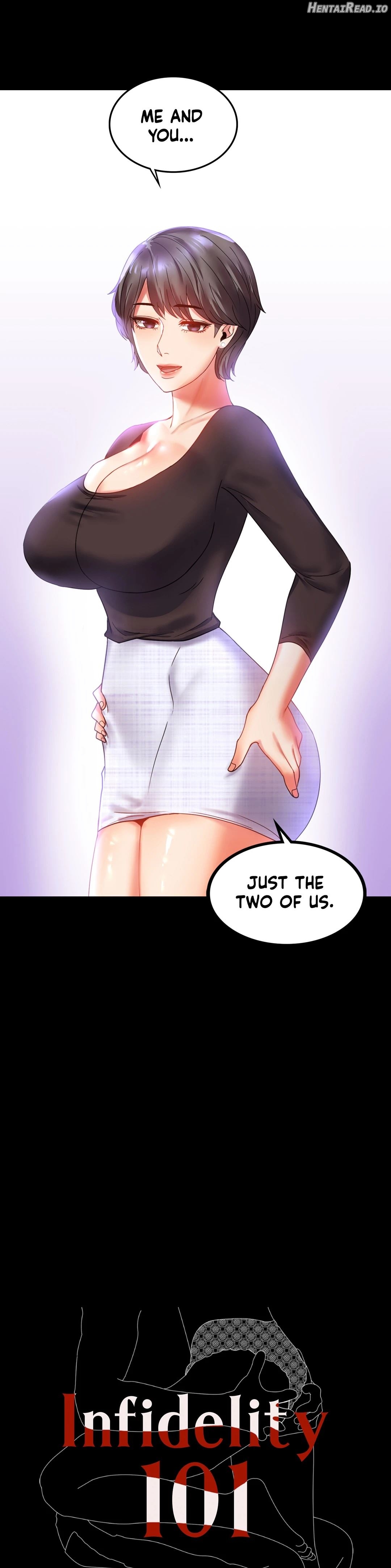 Illicit Love Chapter 14 - page 2