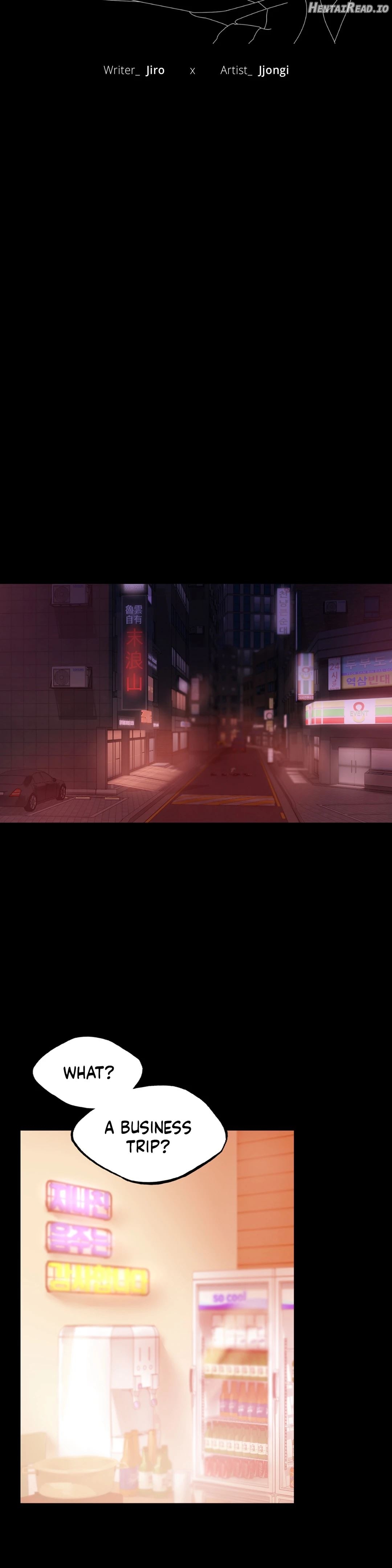 Illicit Love Chapter 14 - page 3