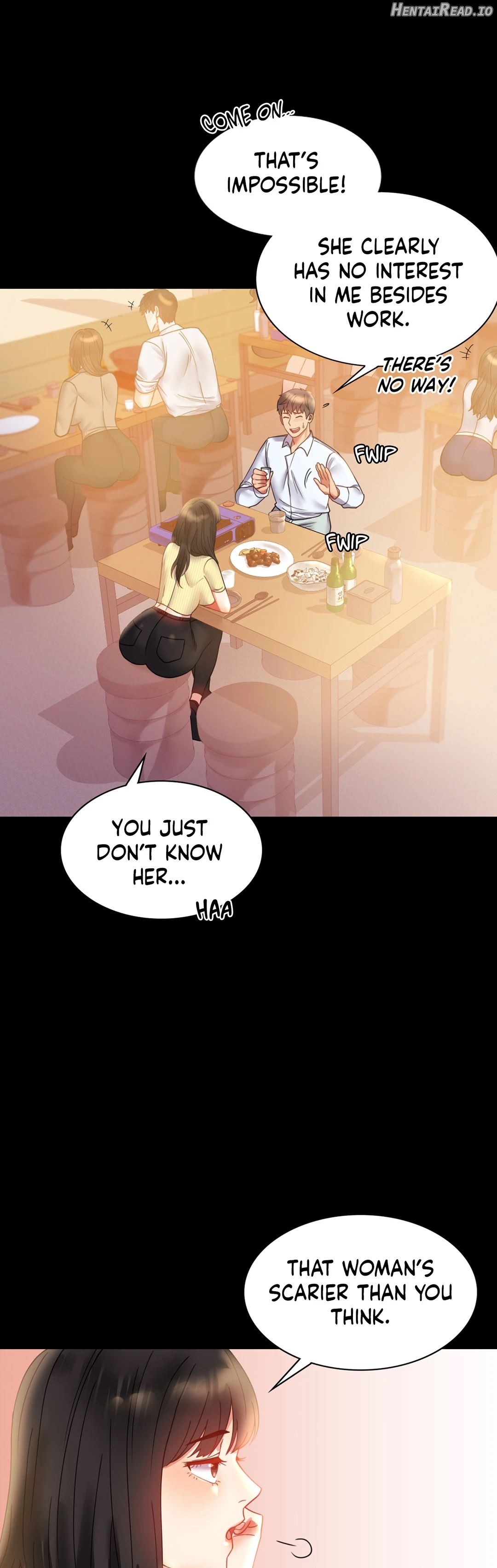 Illicit Love Chapter 14 - page 5