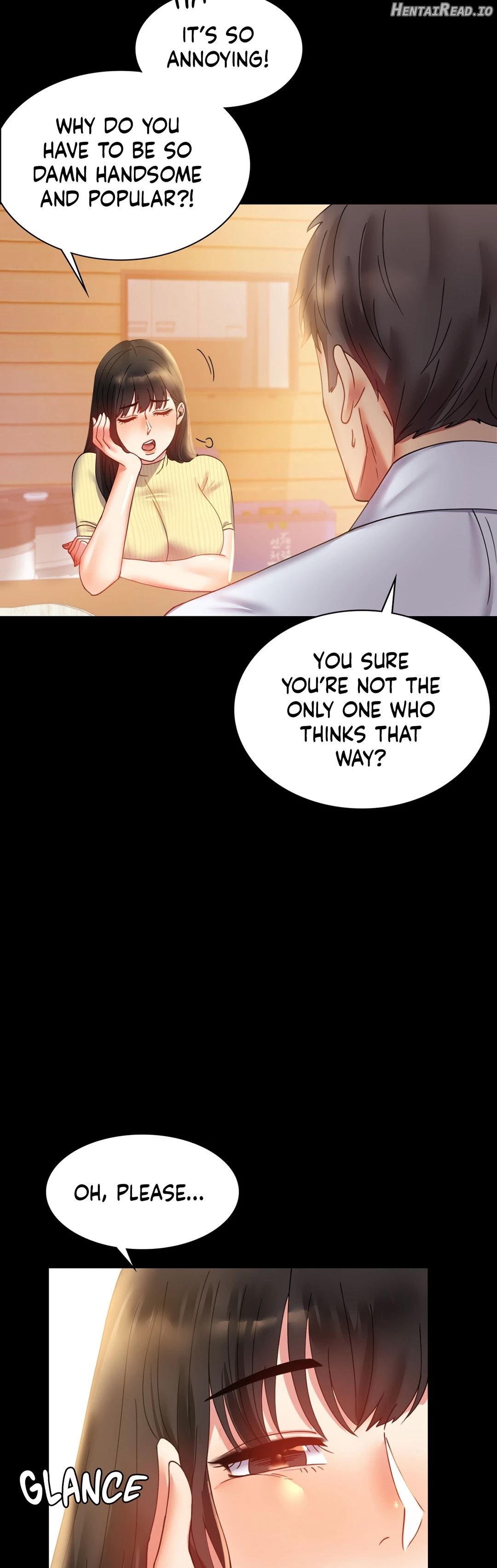 Illicit Love Chapter 14 - page 7