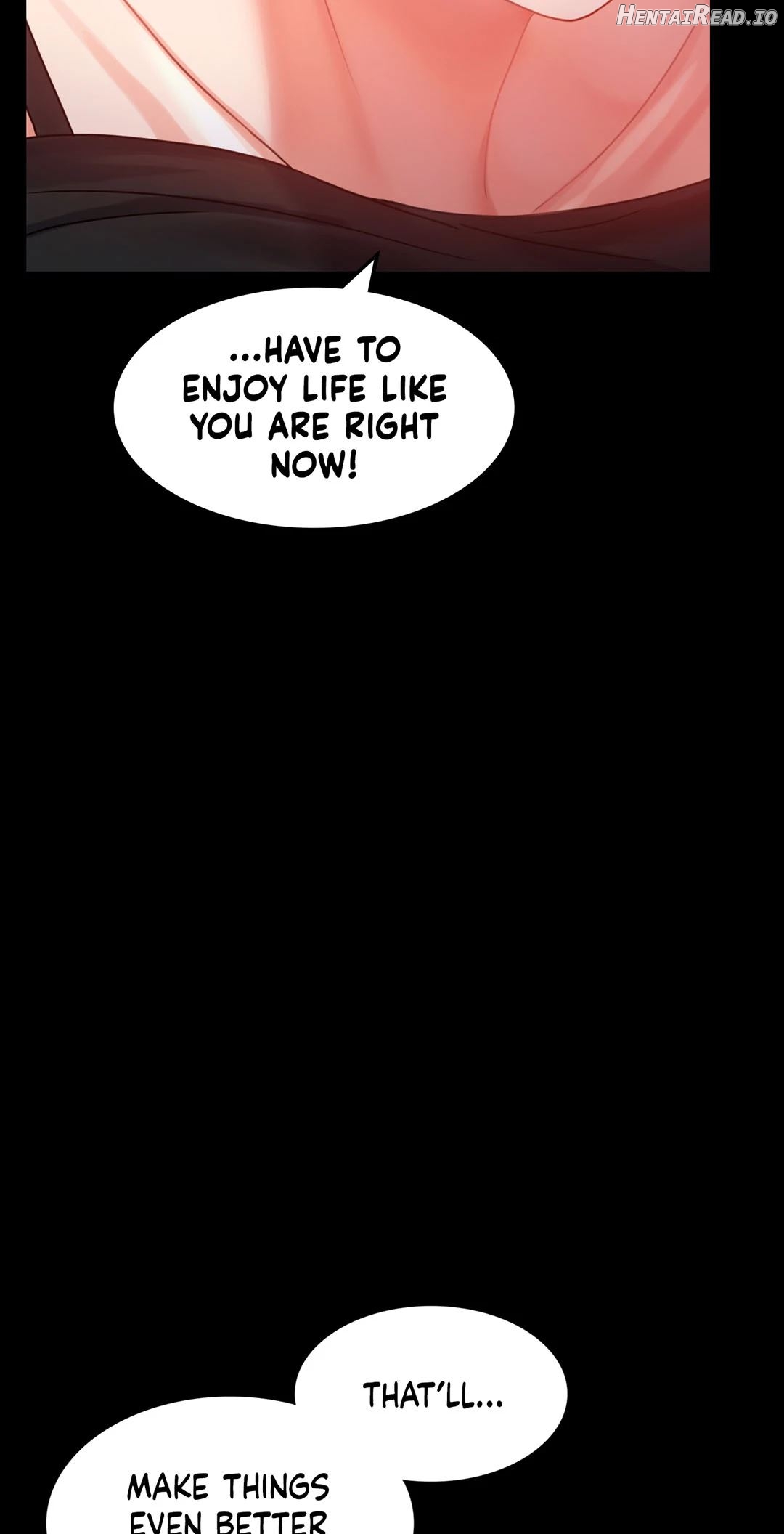 Illicit Love Chapter 35 - page 15