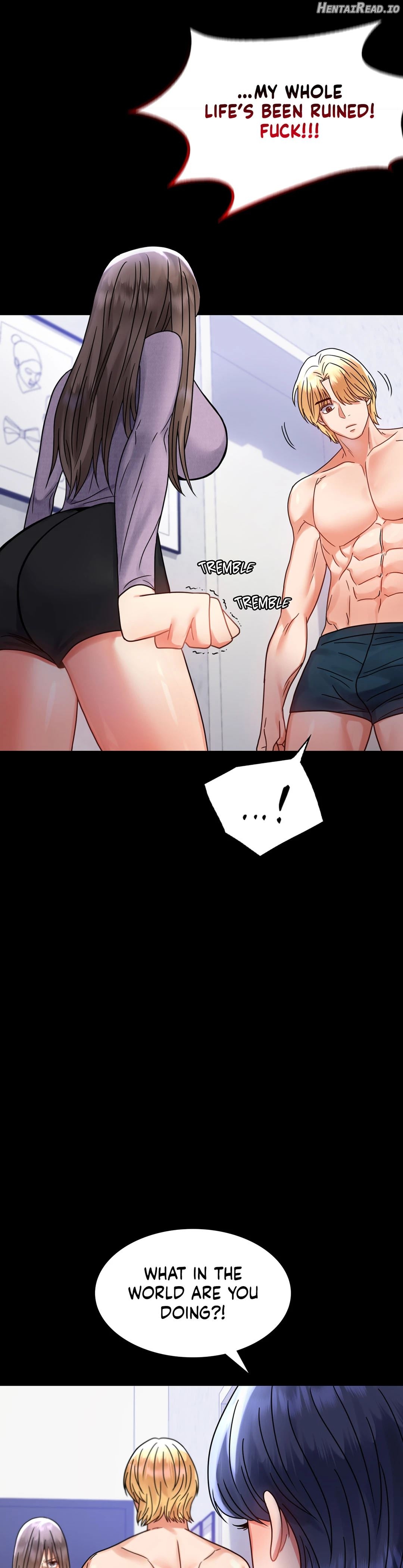 Illicit Love Chapter 35 - page 39