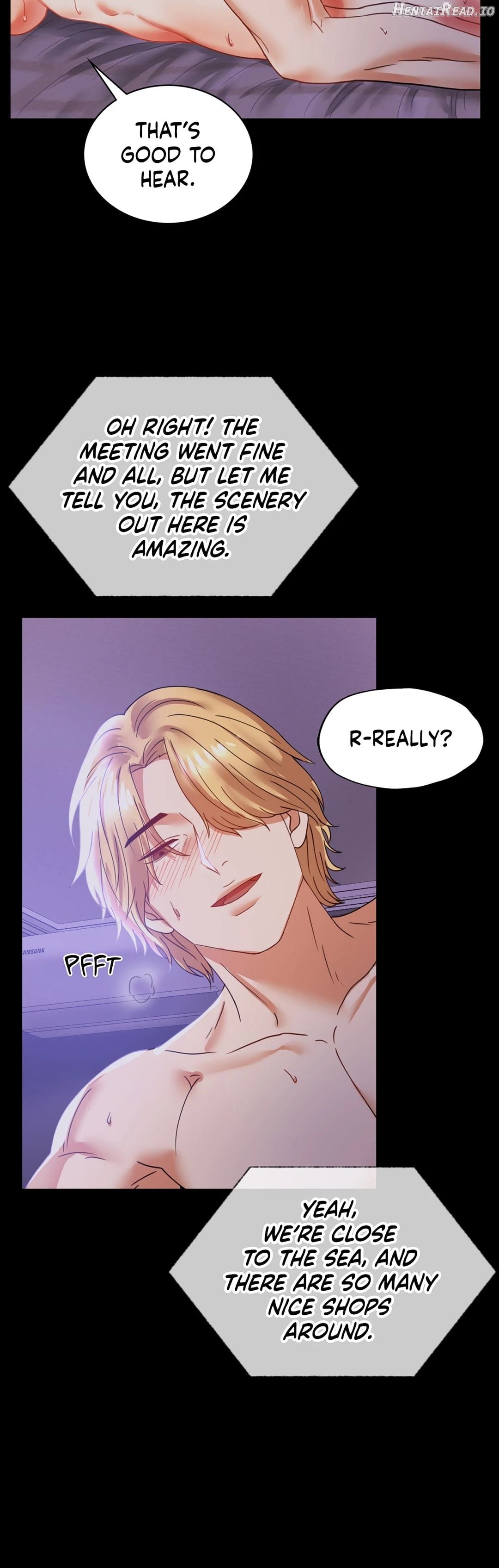 Illicit Love Chapter 15 - page 26