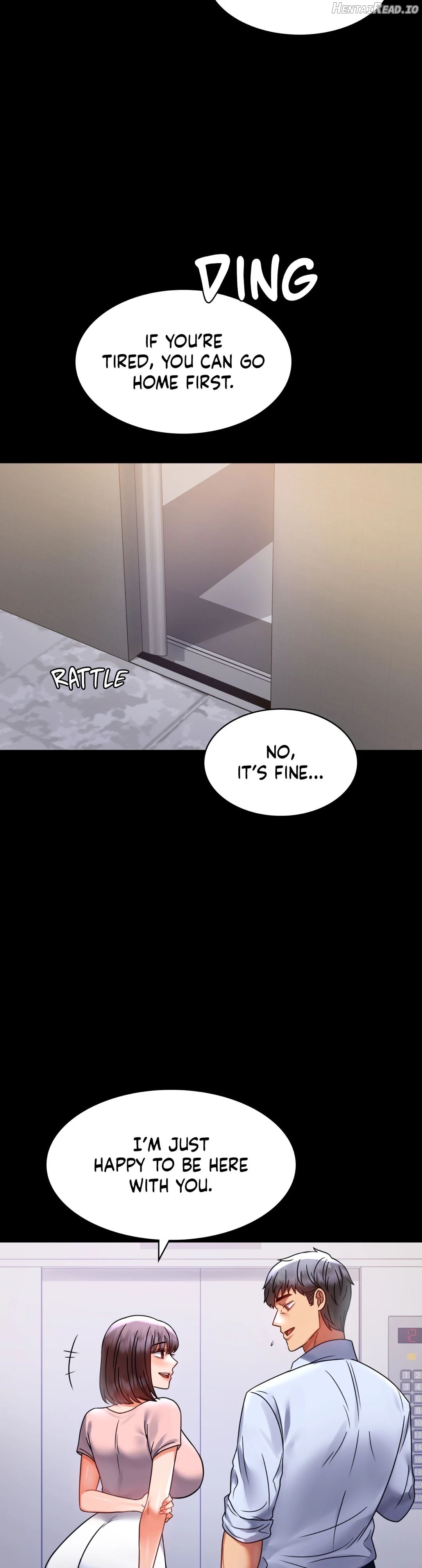 Illicit Love Chapter 51 - page 15