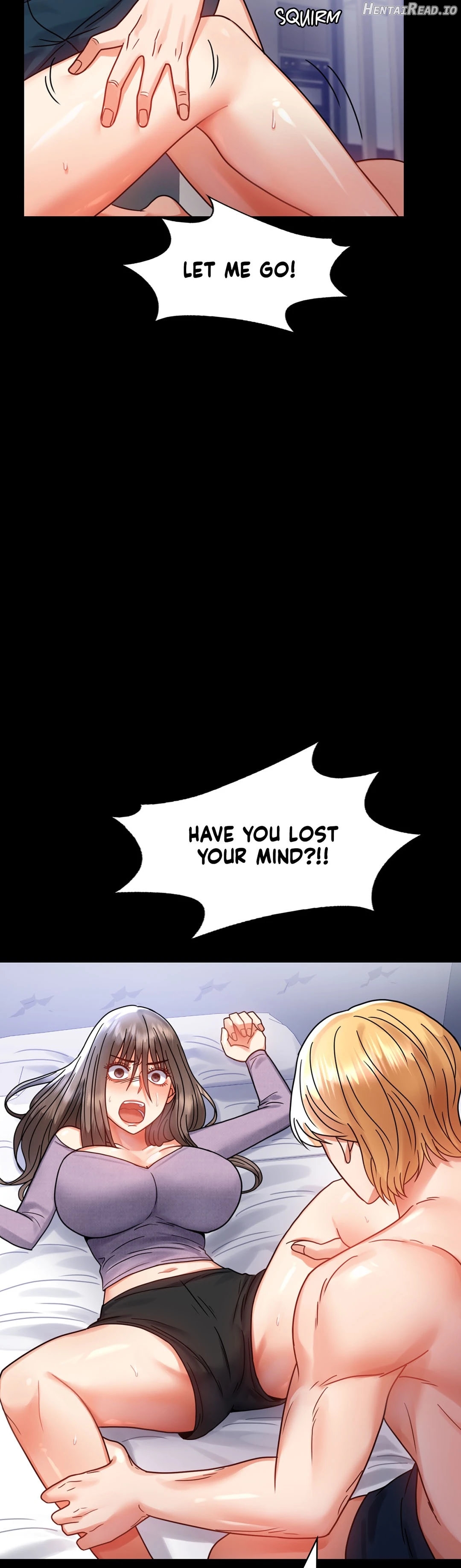Illicit Love Chapter 36 - page 2