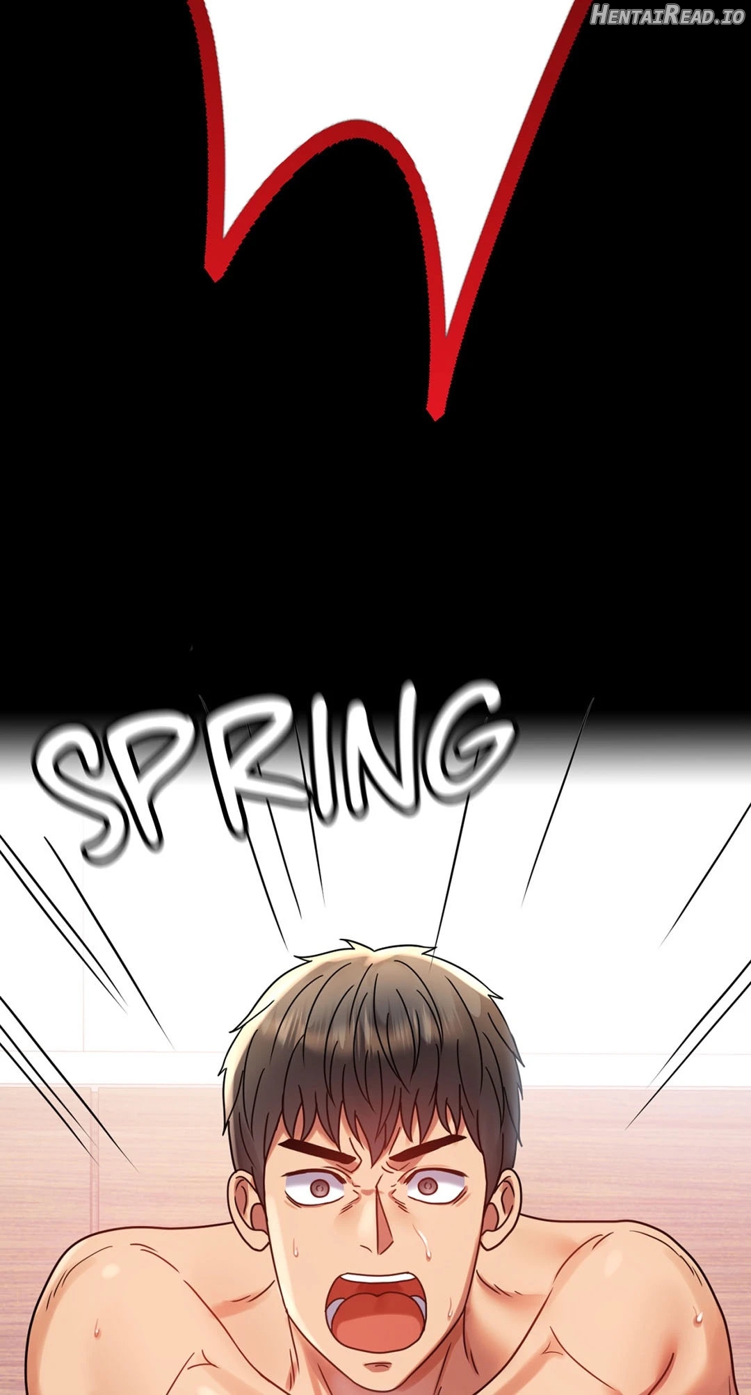 Illicit Love Chapter 36 - page 29