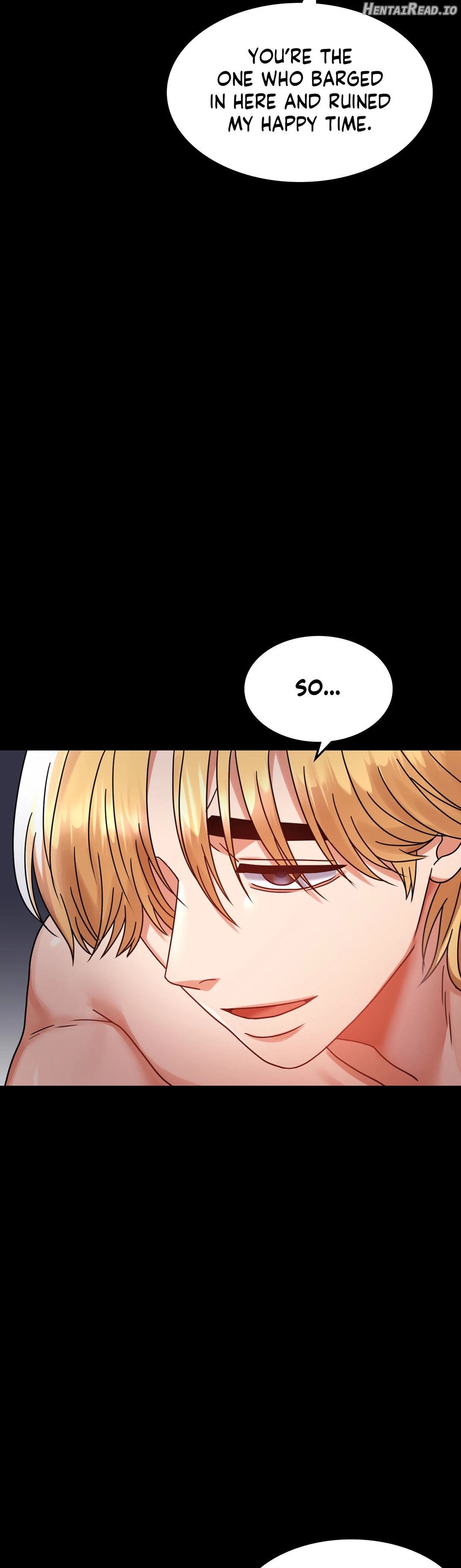 Illicit Love Chapter 36 - page 3