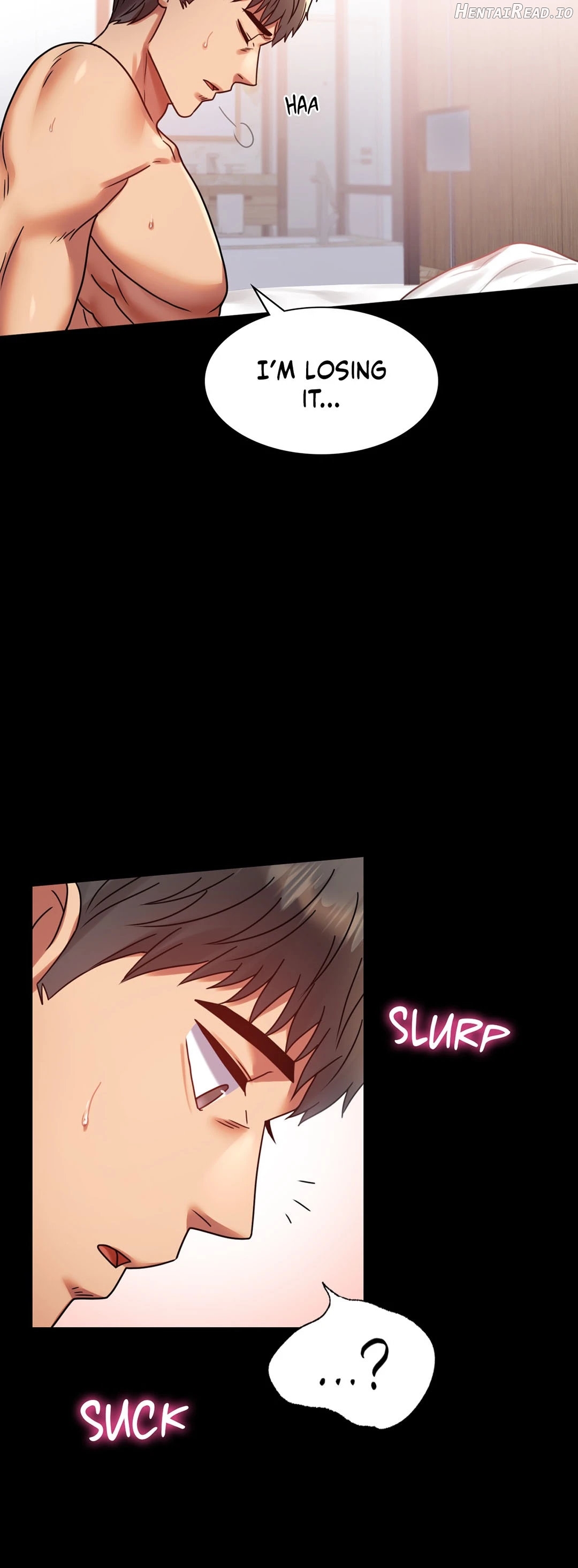 Illicit Love Chapter 36 - page 33