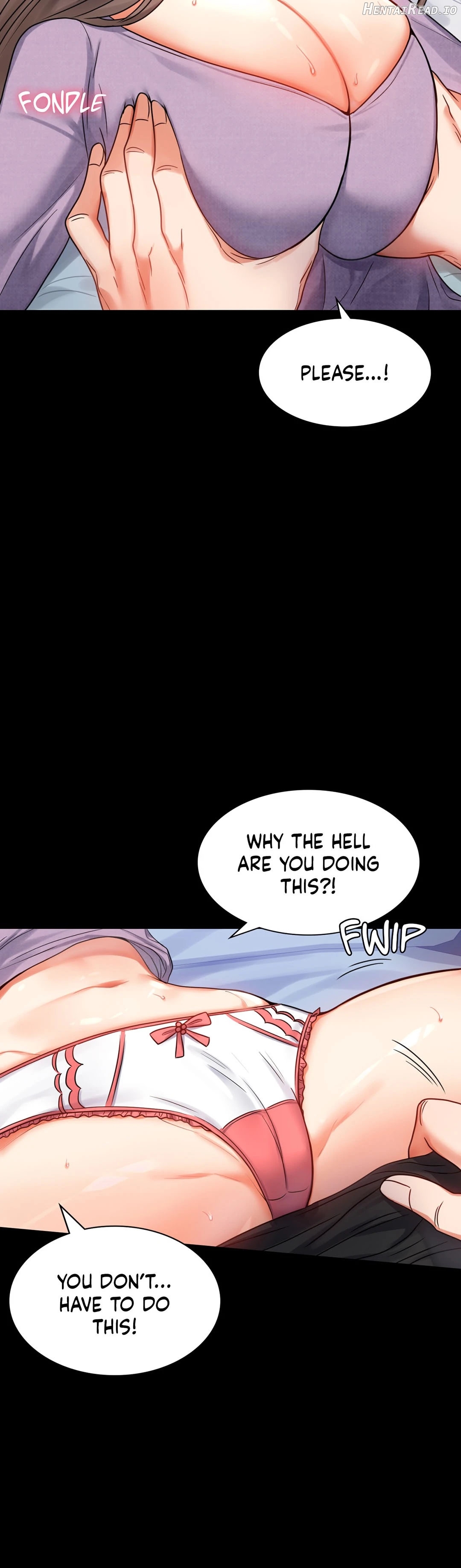 Illicit Love Chapter 36 - page 6