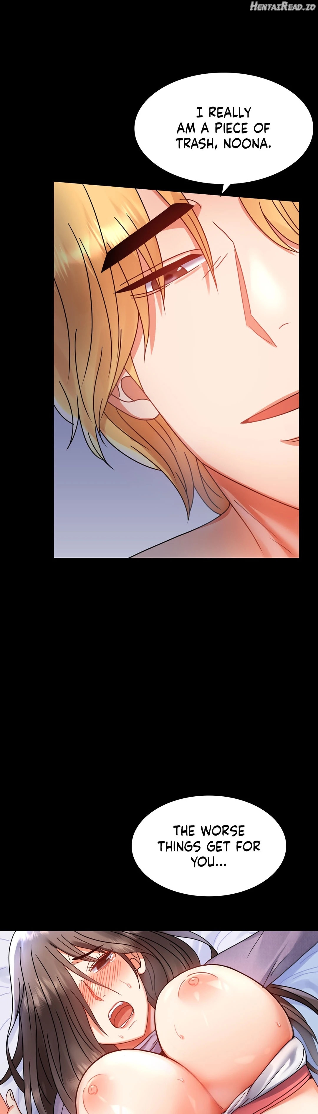 Illicit Love Chapter 36 - page 7