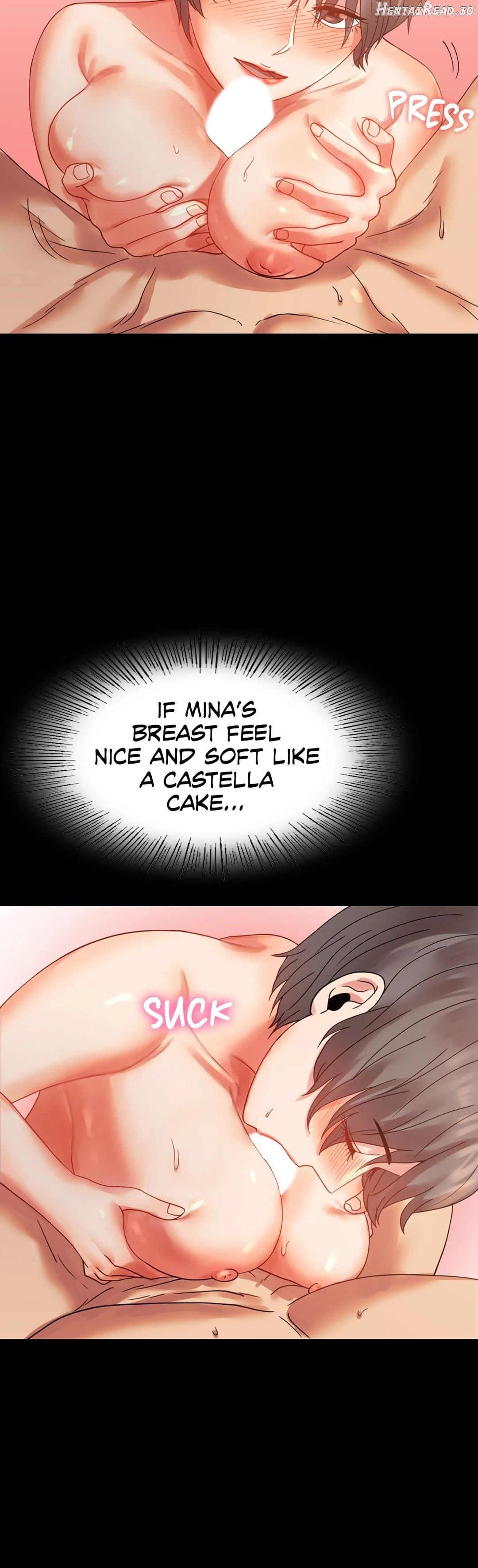 Illicit Love Chapter 16 - page 11