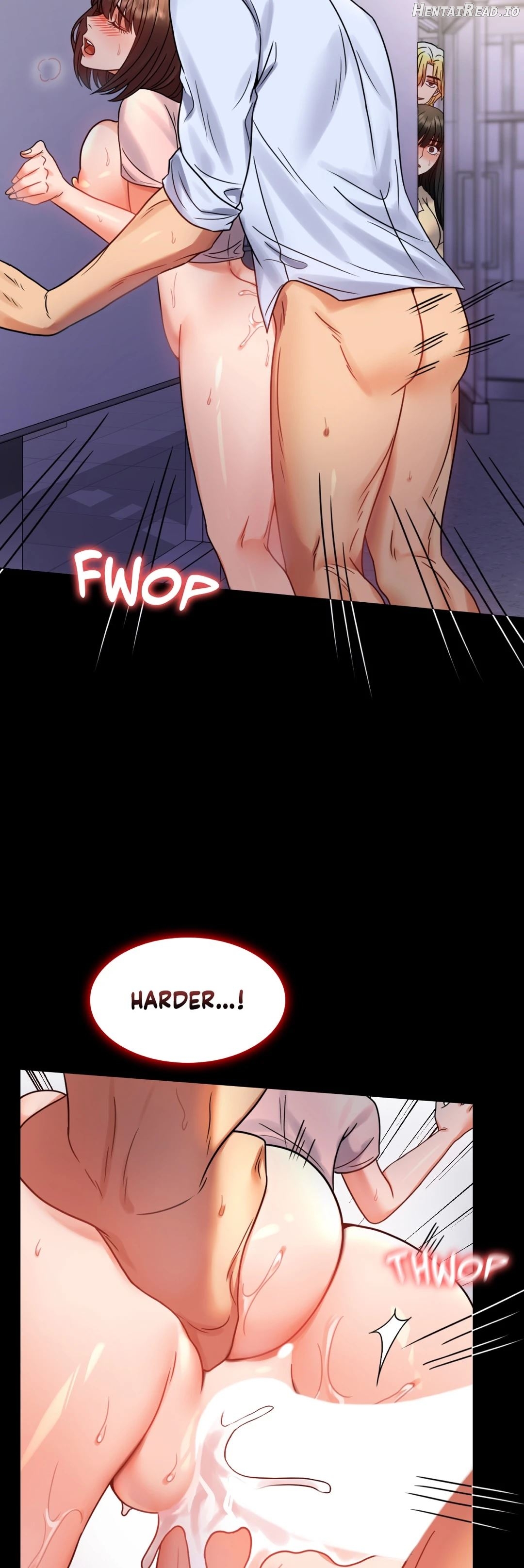 Illicit Love Chapter 52 - page 11