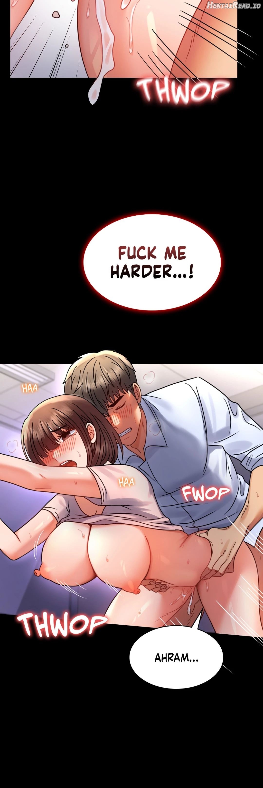 Illicit Love Chapter 52 - page 12