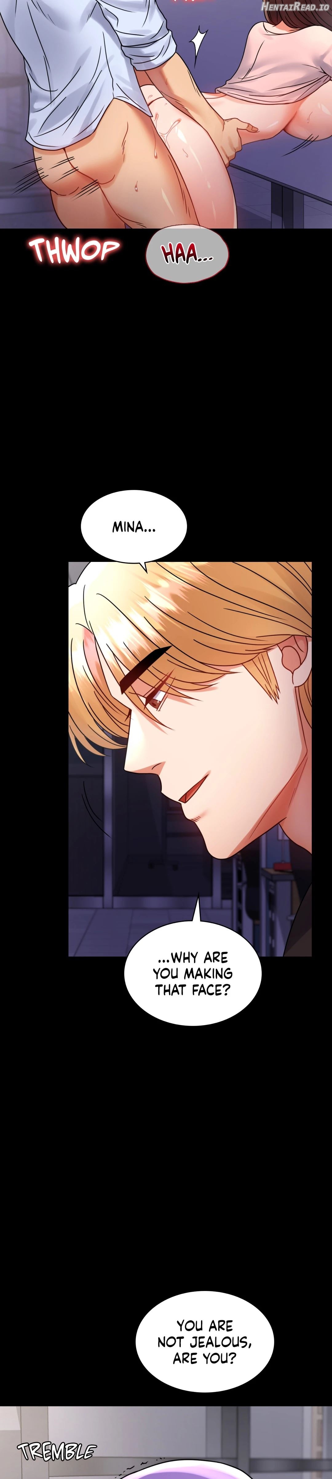 Illicit Love Chapter 52 - page 14
