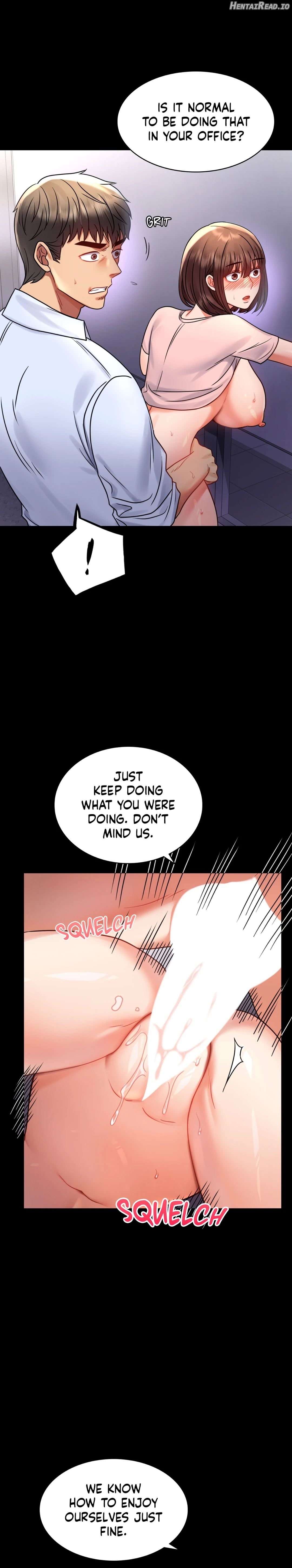 Illicit Love Chapter 52 - page 25