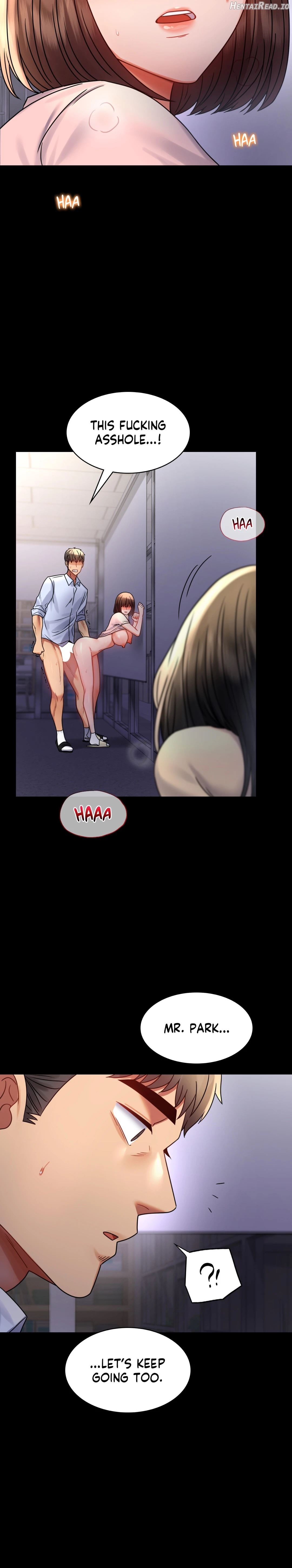 Illicit Love Chapter 52 - page 28