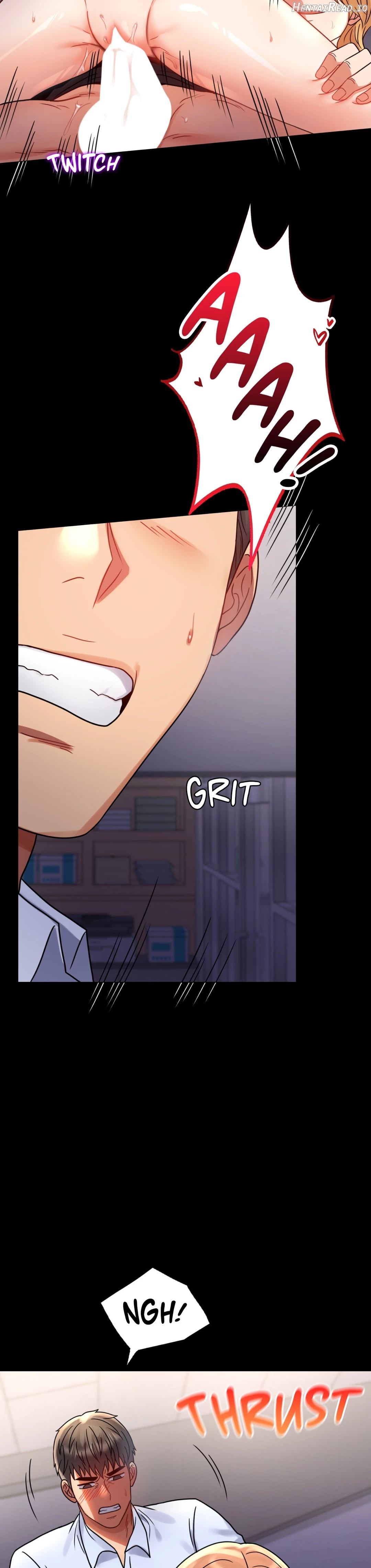Illicit Love Chapter 52 - page 34