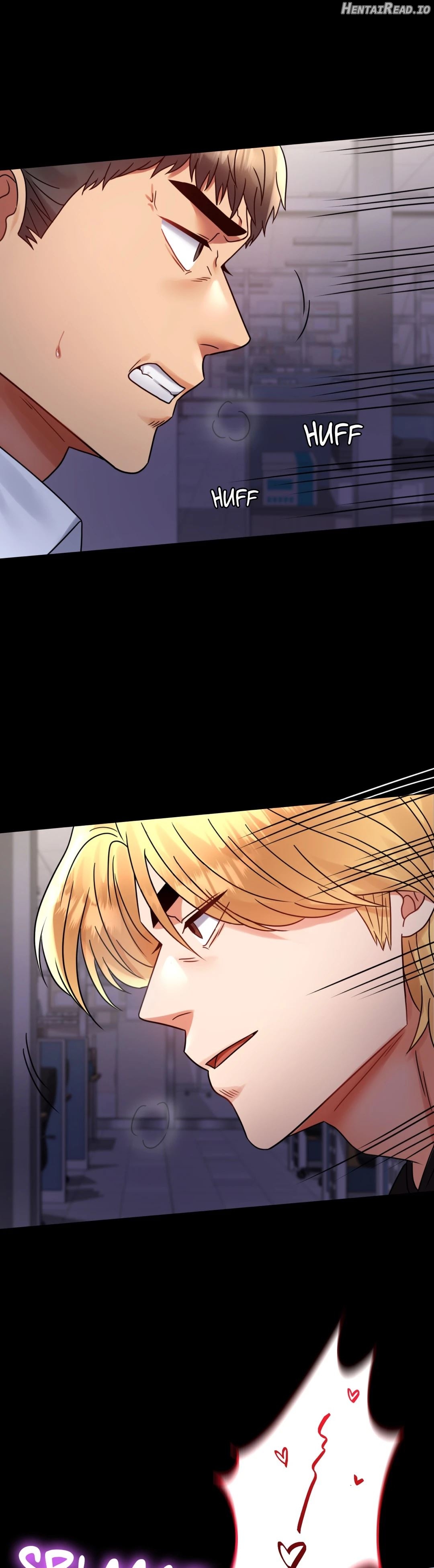 Illicit Love Chapter 52 - page 37