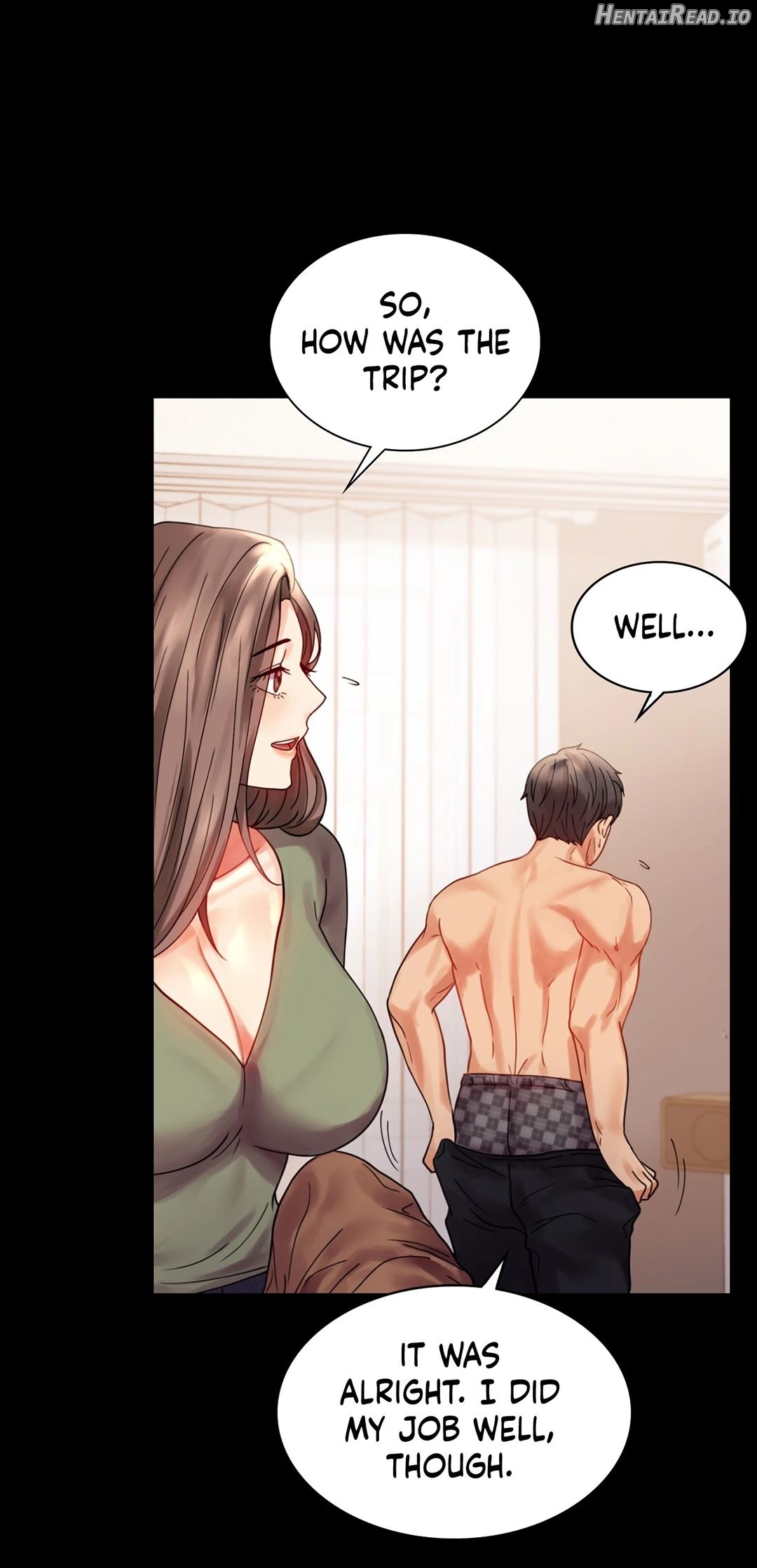 Illicit Love Chapter 17 - page 26