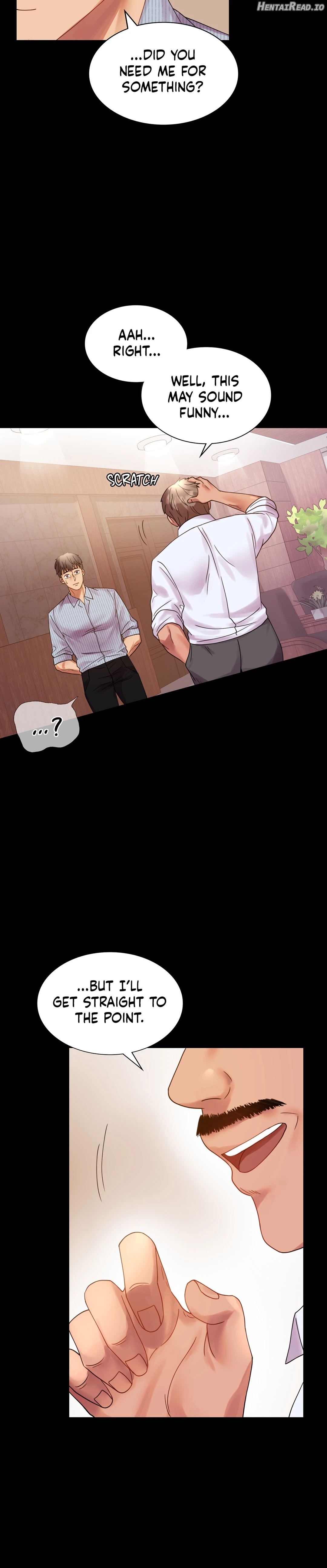 Illicit Love Chapter 17 - page 38
