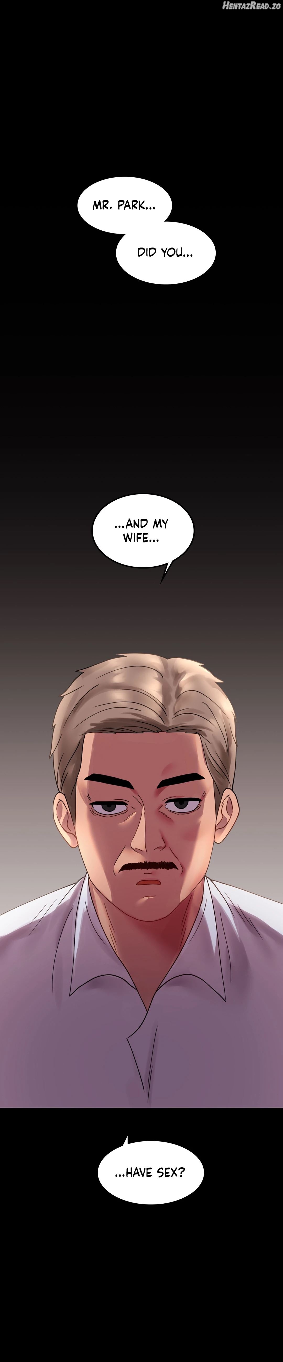 Illicit Love Chapter 17 - page 39