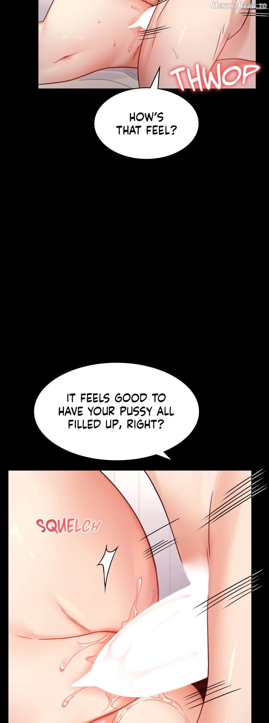 Illicit Love Chapter 53 - page 11