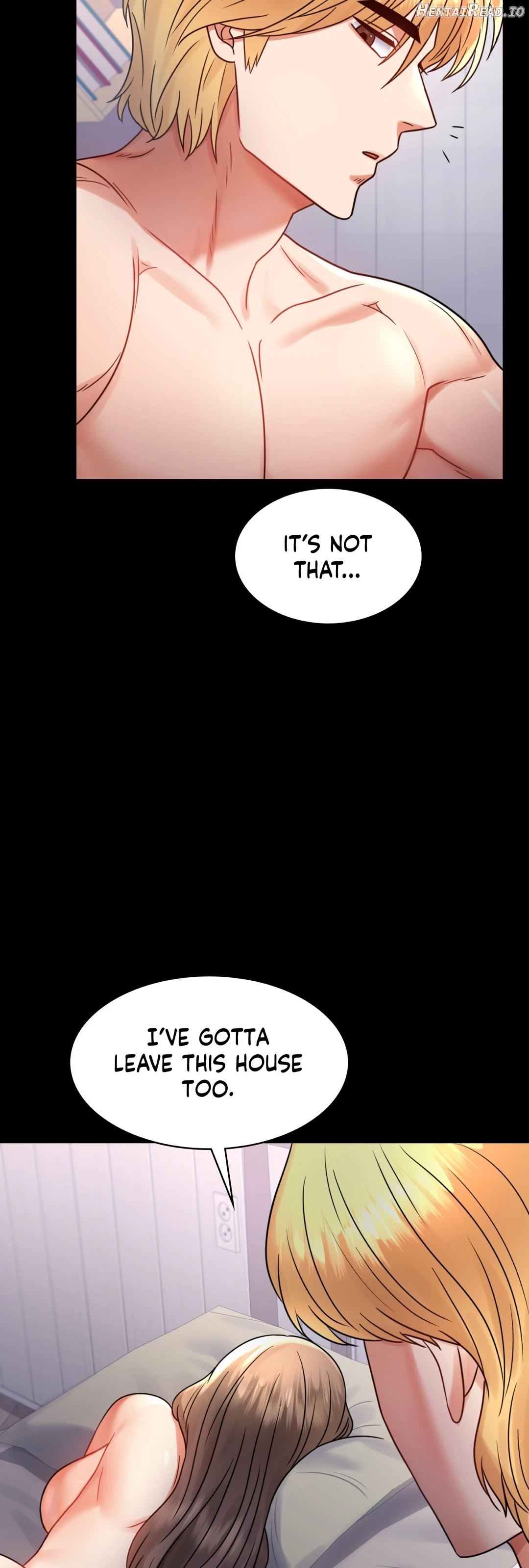 Illicit Love Chapter 53 - page 18