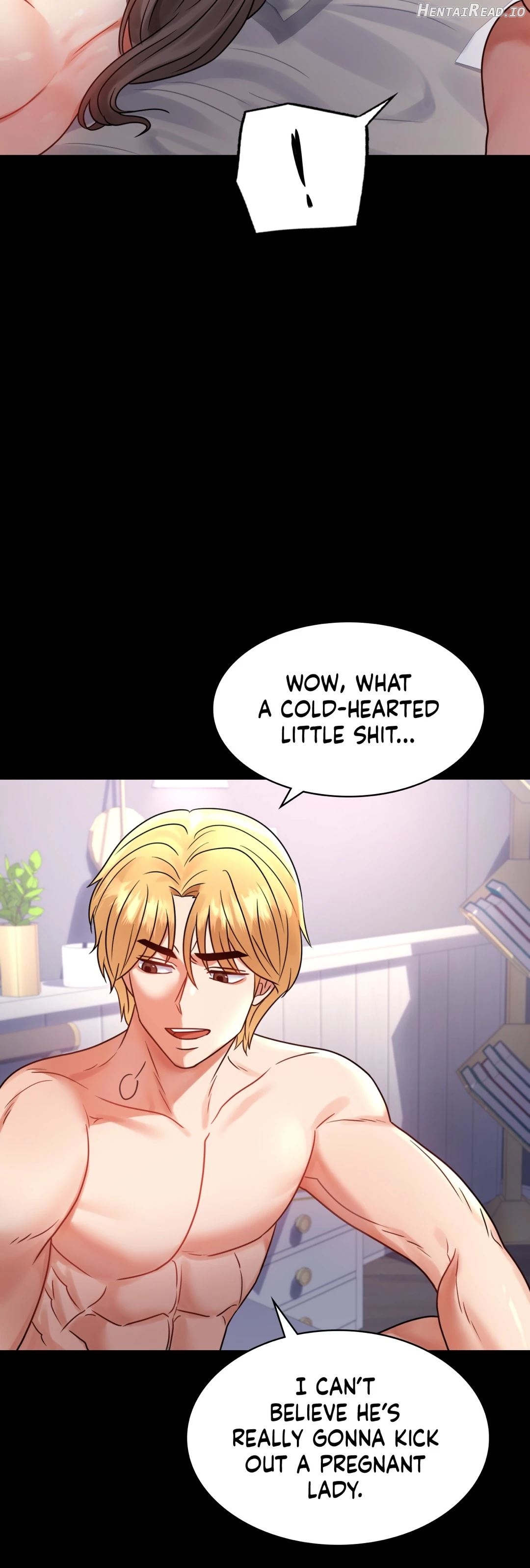 Illicit Love Chapter 53 - page 19
