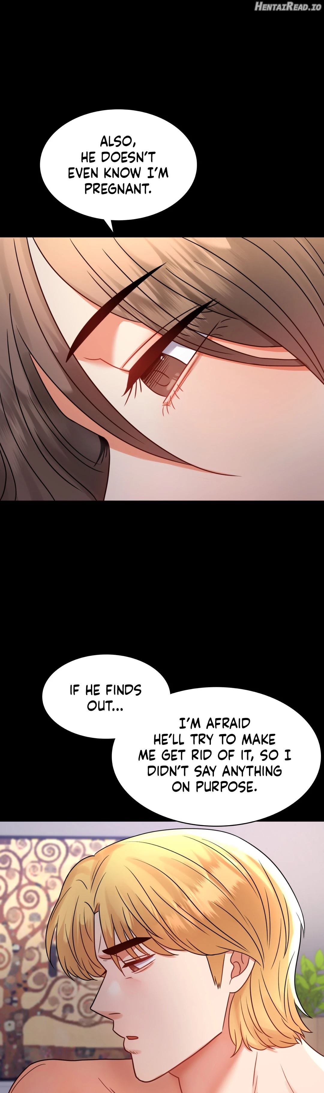 Illicit Love Chapter 53 - page 21