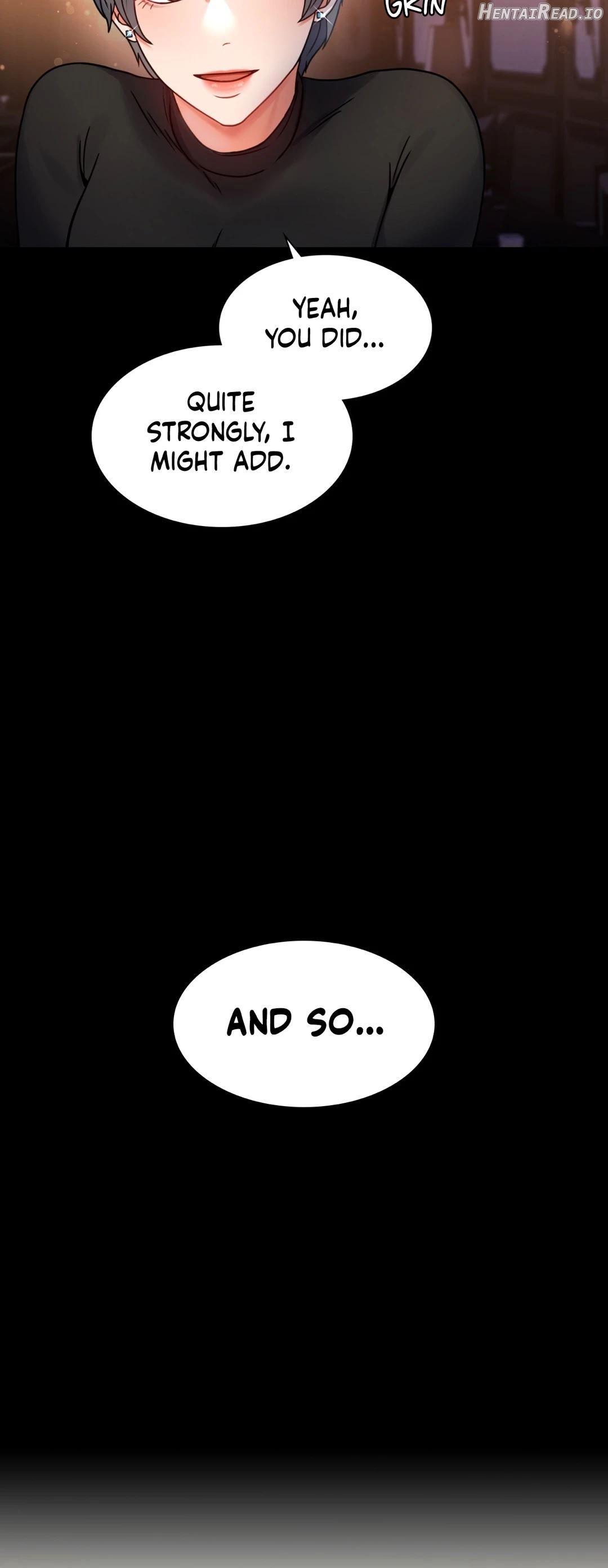 Illicit Love Chapter 54 - page 14