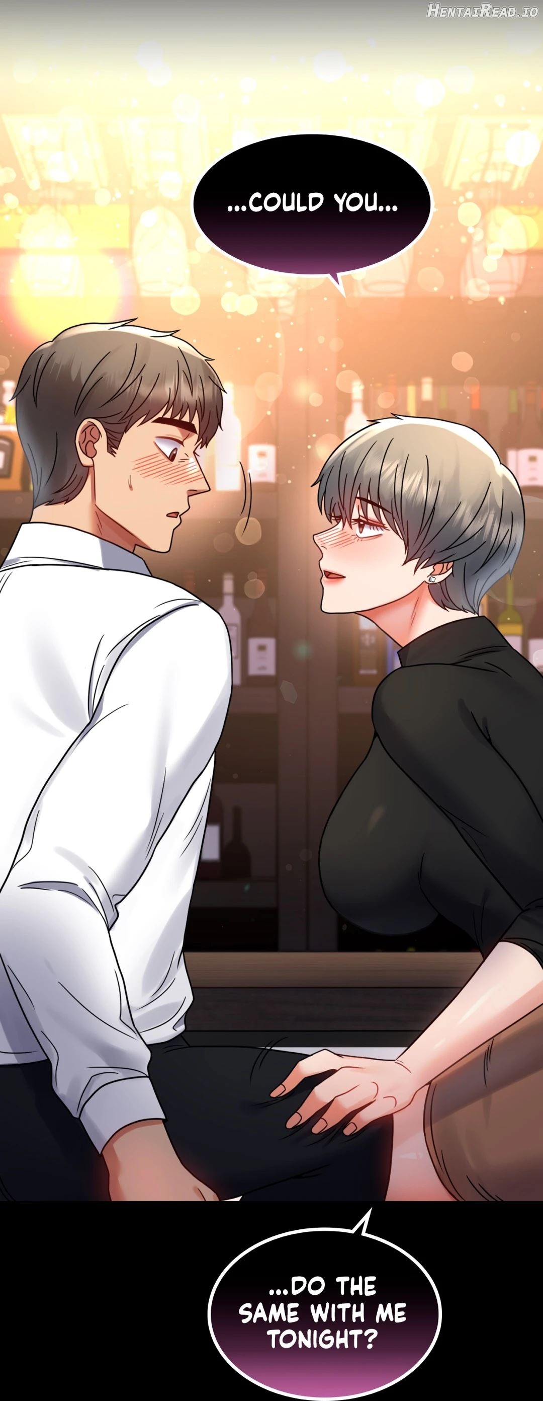 Illicit Love Chapter 54 - page 15
