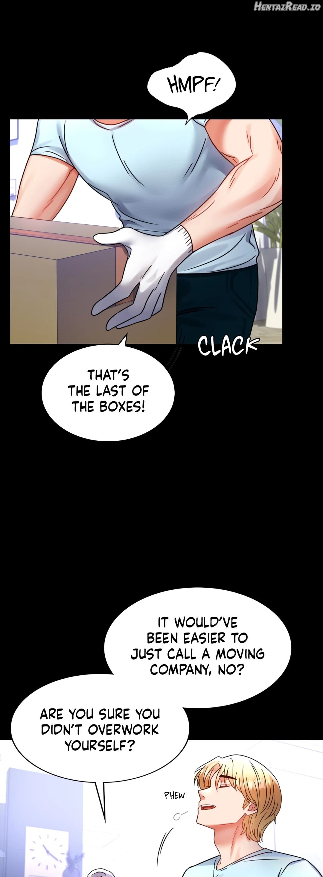 Illicit Love Chapter 54 - page 26
