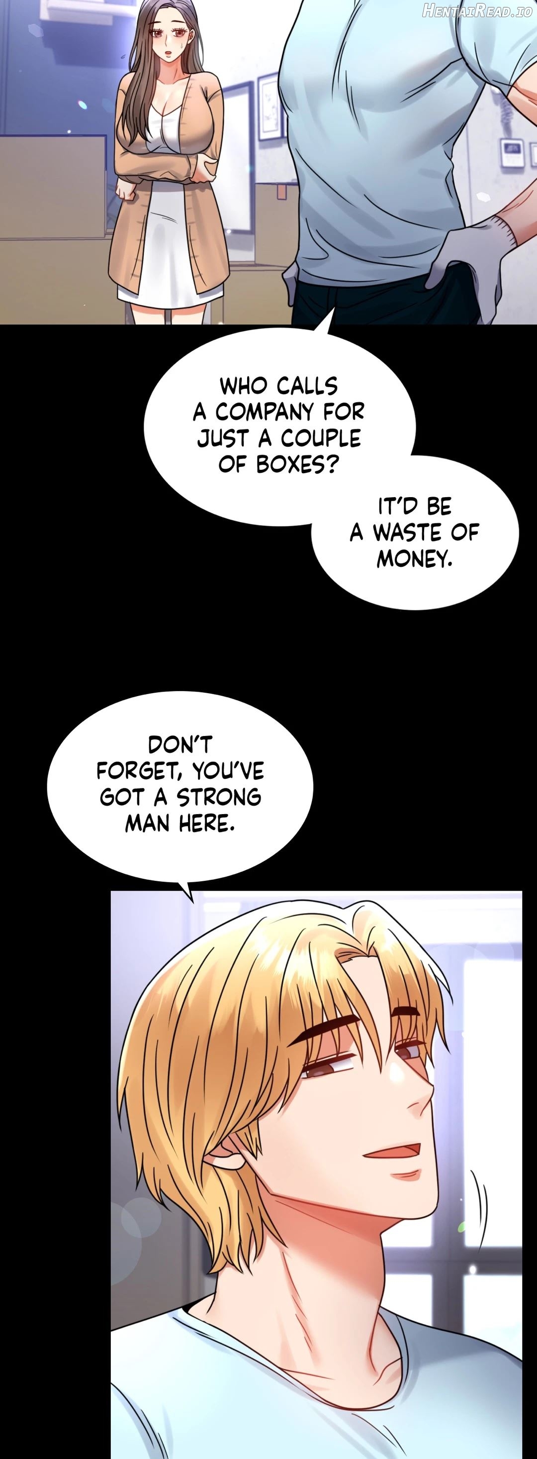 Illicit Love Chapter 54 - page 27