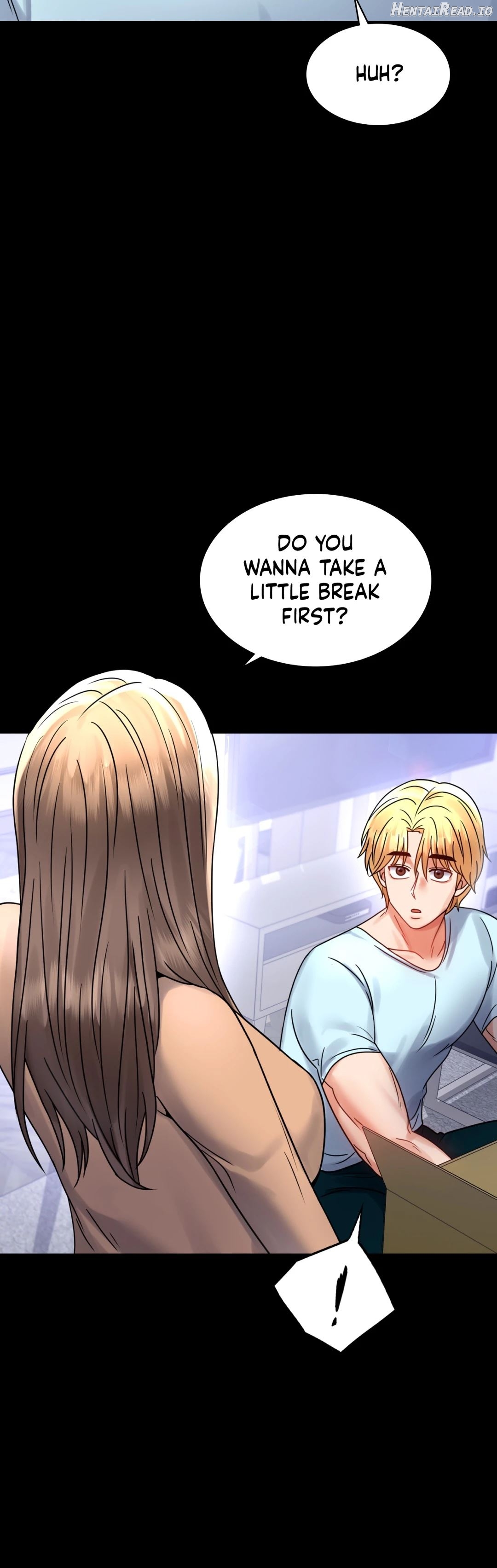 Illicit Love Chapter 54 - page 31