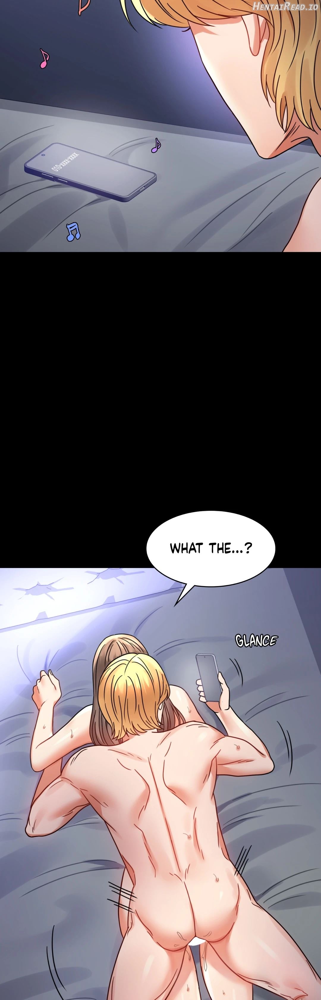 Illicit Love Chapter 54 - page 38