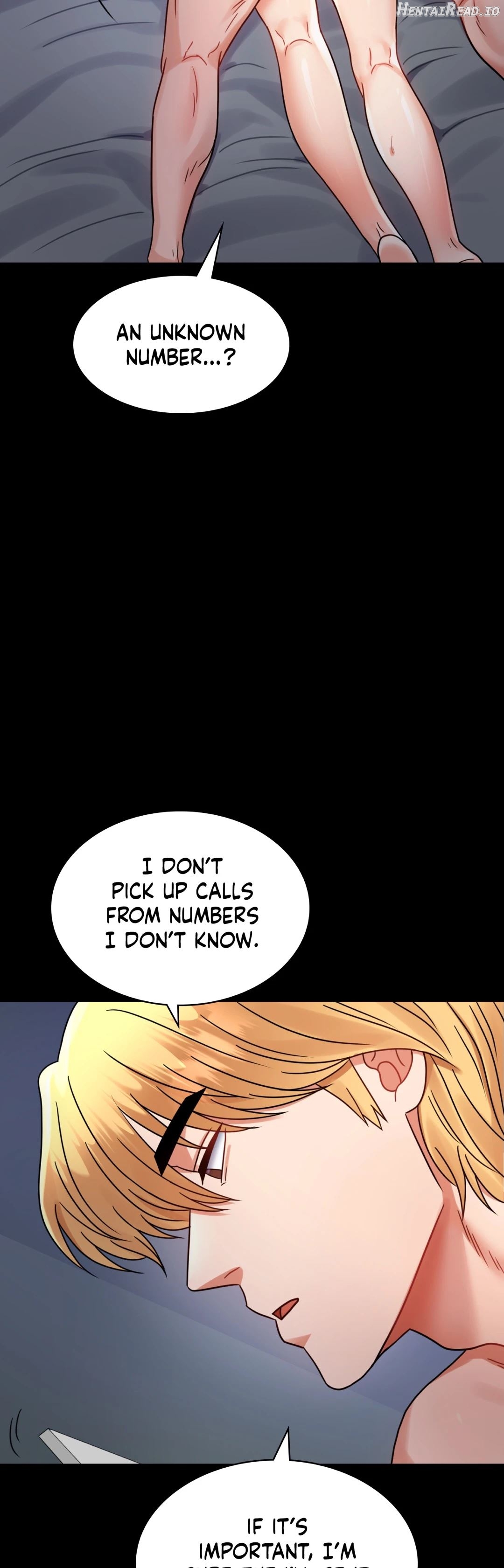 Illicit Love Chapter 54 - page 39