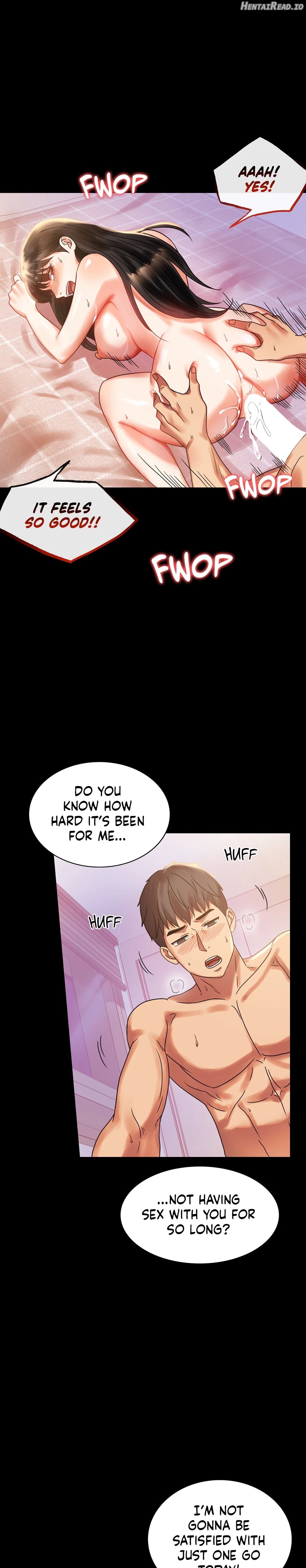 Illicit Love Chapter 19 - page 13