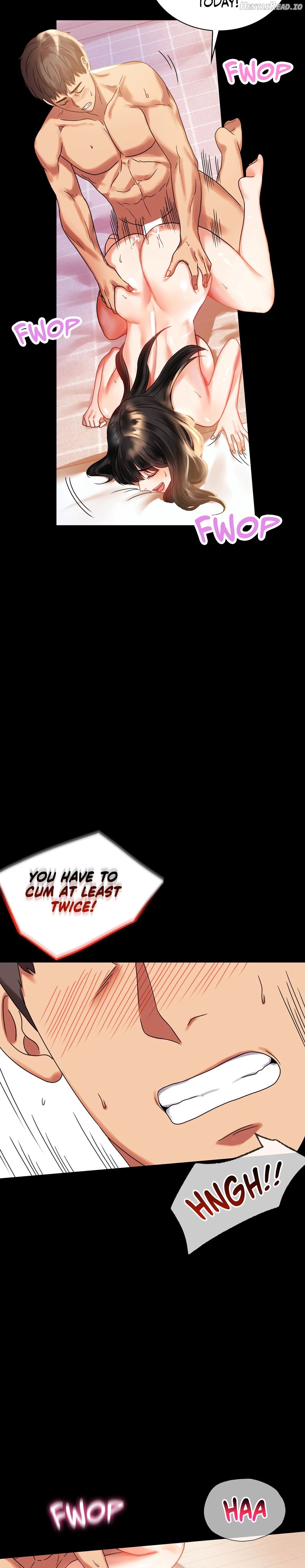 Illicit Love Chapter 19 - page 14
