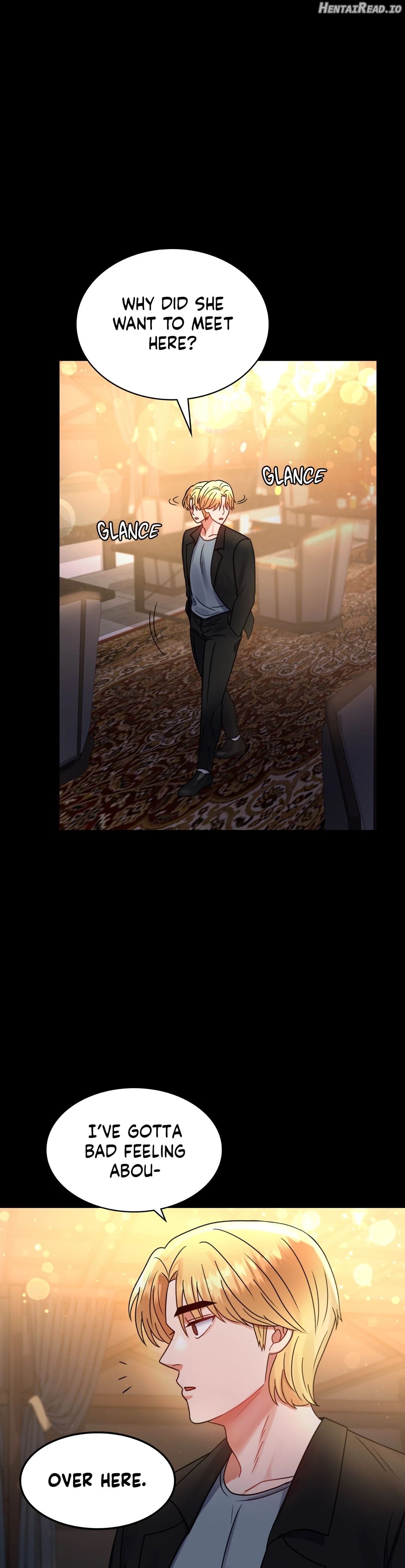 Illicit Love Chapter 55 - page 1
