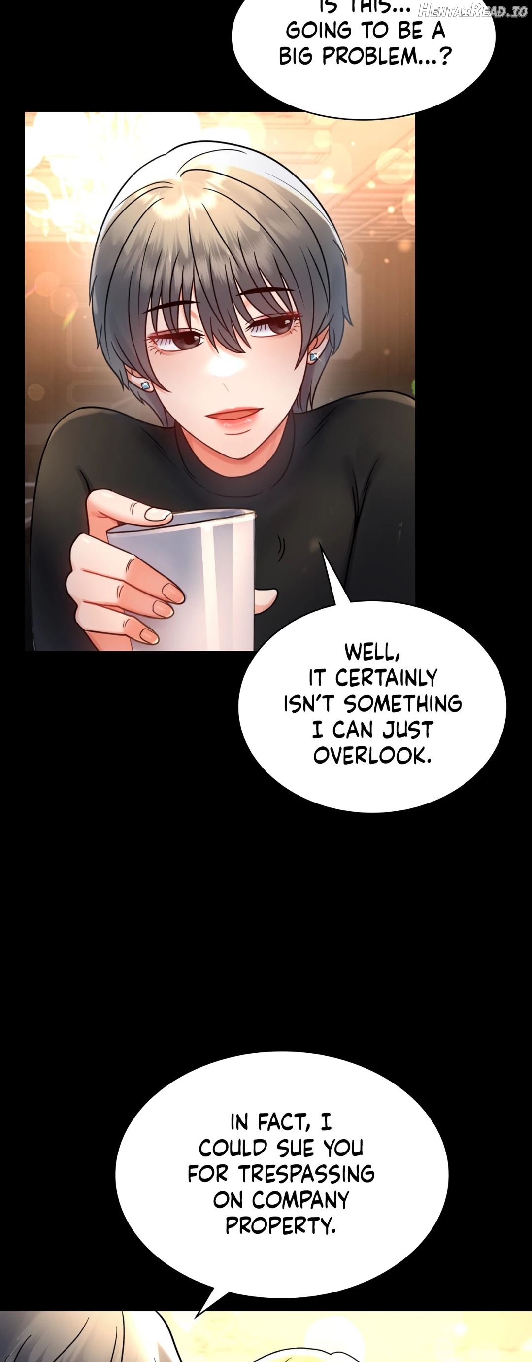 Illicit Love Chapter 55 - page 10