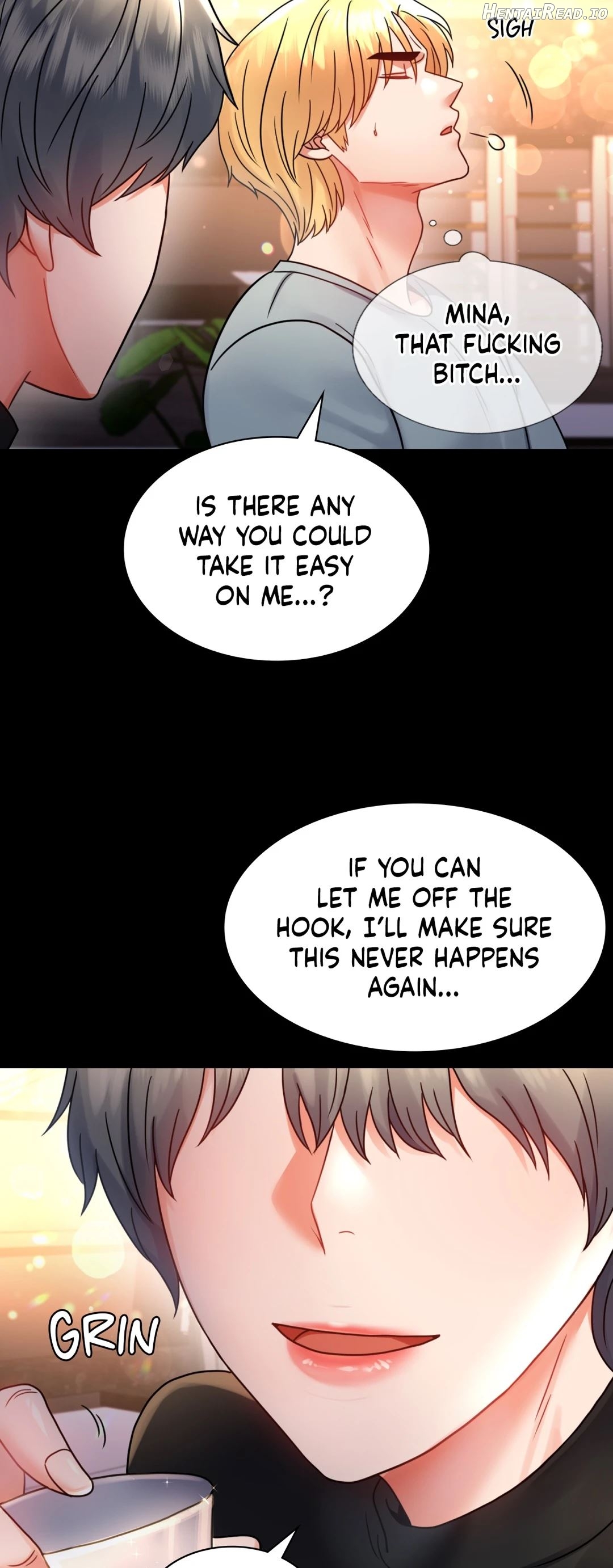Illicit Love Chapter 55 - page 11