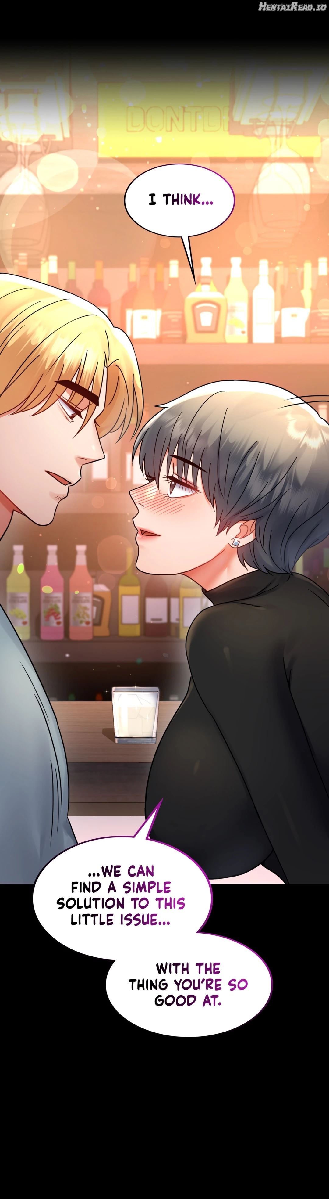 Illicit Love Chapter 55 - page 16