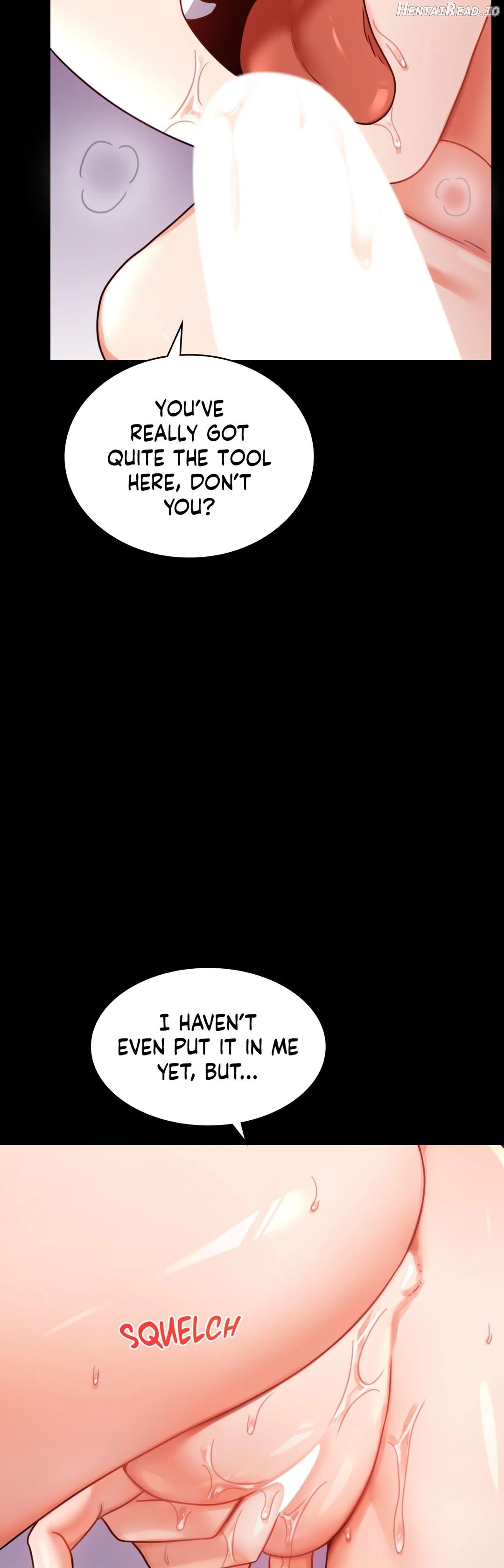 Illicit Love Chapter 55 - page 22